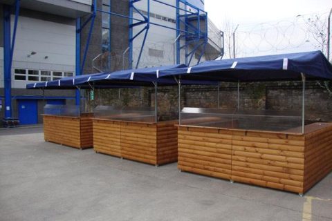 Why Your Football Club Should Hire a Market Stall