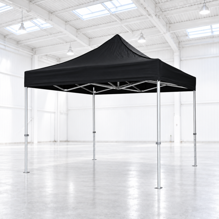 3m x 3m gazebo