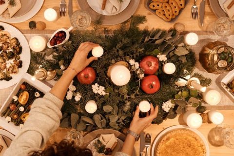 Hire a Pop Up Gazebo For Your Garden This Christmas