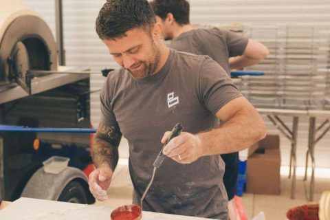 Why Street Food Catering is a Great Option For Your Wedding Day