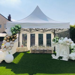 Everything You Need To Know About Wedding Gazebos