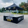 Big Kahuna Street Food Stand