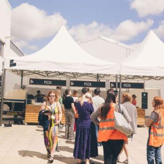 Corporate Street Food