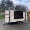 Wooden Trailer by Big Kahuna