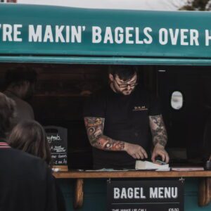 Different Food Vans You Can Hire