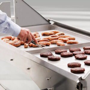 Top 5 Reasons to Hire a BBQ Food Trailer