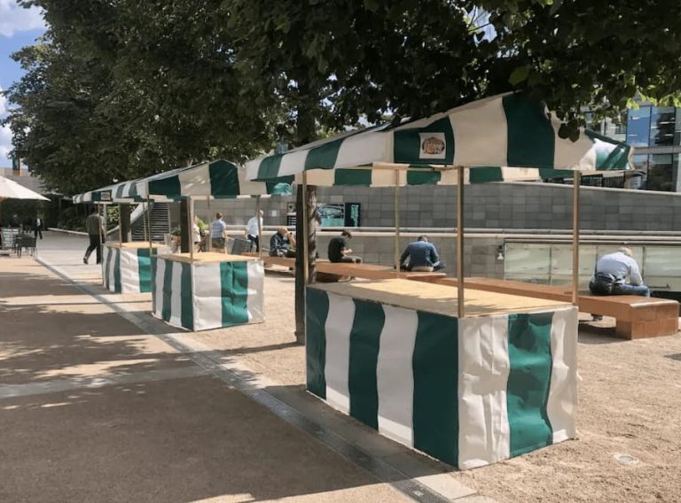 Stalls To Hire for Events This Summer