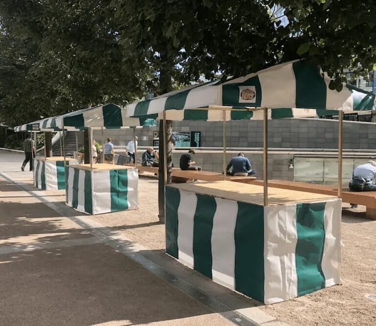 Stalls To Hire for Events This Summer