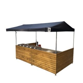 Burger Stall Hire