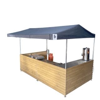 BBQ Stall Hire