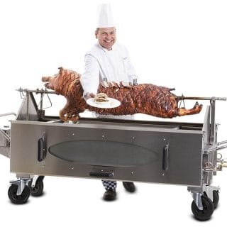 Hog Roast Machines