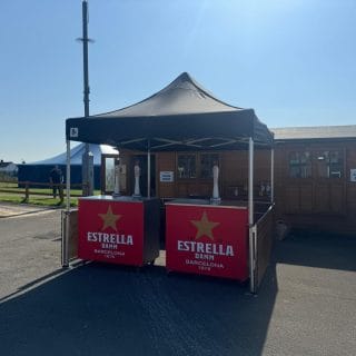 Estrella Bar + Stall Hire