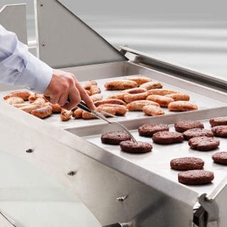 Elite BBQ Hot Plates