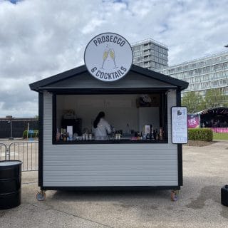 Mobile Bar & Prosecco Bar Hire | For Events & Pop Ups