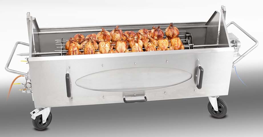 Rotesire Chicken Rack Chicken Rotisserie Rack | hello@bigkahuna.co.uk