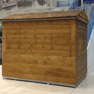 Bespoke Kiosk Design