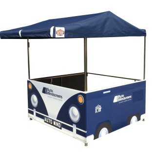 Small Street Food Van - VW