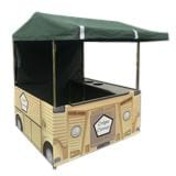 Small Street food Van - Citroen H