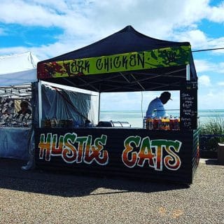 G30 Jerk Chicken Stall