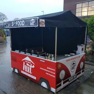 VW Street Food Stall
