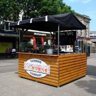 Small Catering Stall