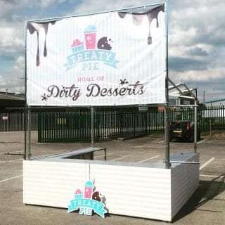 G30 Dessert Festival Stall