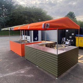 Medium Food Hut