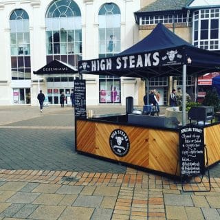G30 Steak Stall