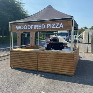 G30 Woodfired Pizza Stall