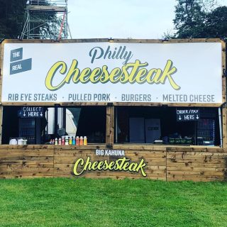 G60 Festival Steak Stall