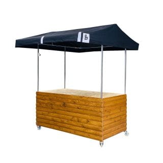 Mobile Cart Hire | Roof