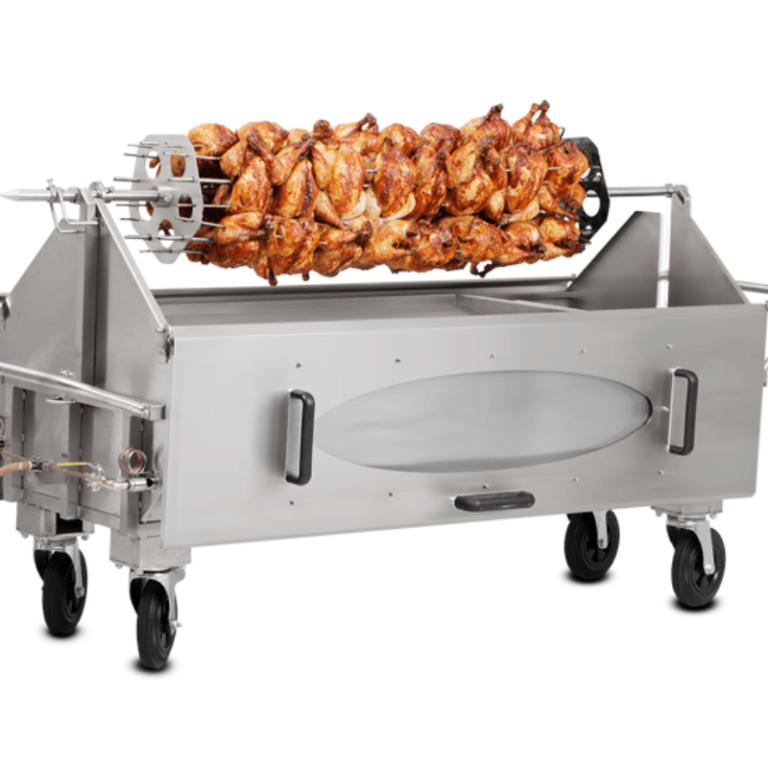 Rotesire Chicken Rack Chicken Rotisserie Rack | hello@bigkahuna.co.uk
