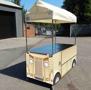 Citroen H Cart