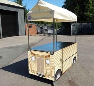 Citroen H Cart