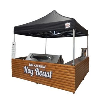 Hog Roast Stall Hire