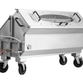 Multi Purpose Oven Lid