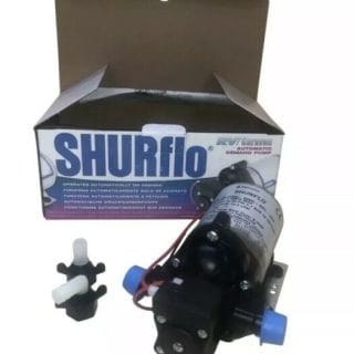 SHURflo 45psi 12V Mobile Sink Water Pump