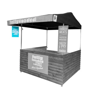 Small Hanging Sign For Hire