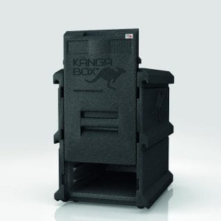 KANGABOX Thermo Tower Front-loader GN