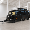 Citroën HY style pizza catering trailer for mobile street food business
