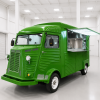 Citroen hy food truck