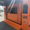 Promotional kiosk hire for experiential marketing campaigns across the UK