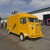 Back of the food truck