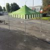 Printed gazebo cover